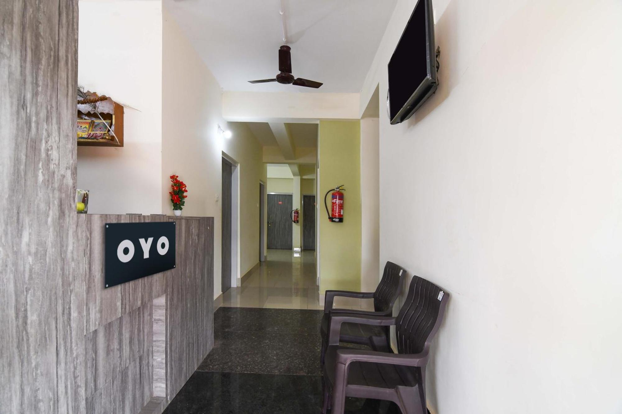 Hotel O Krishna Bhubaneswar Luaran gambar