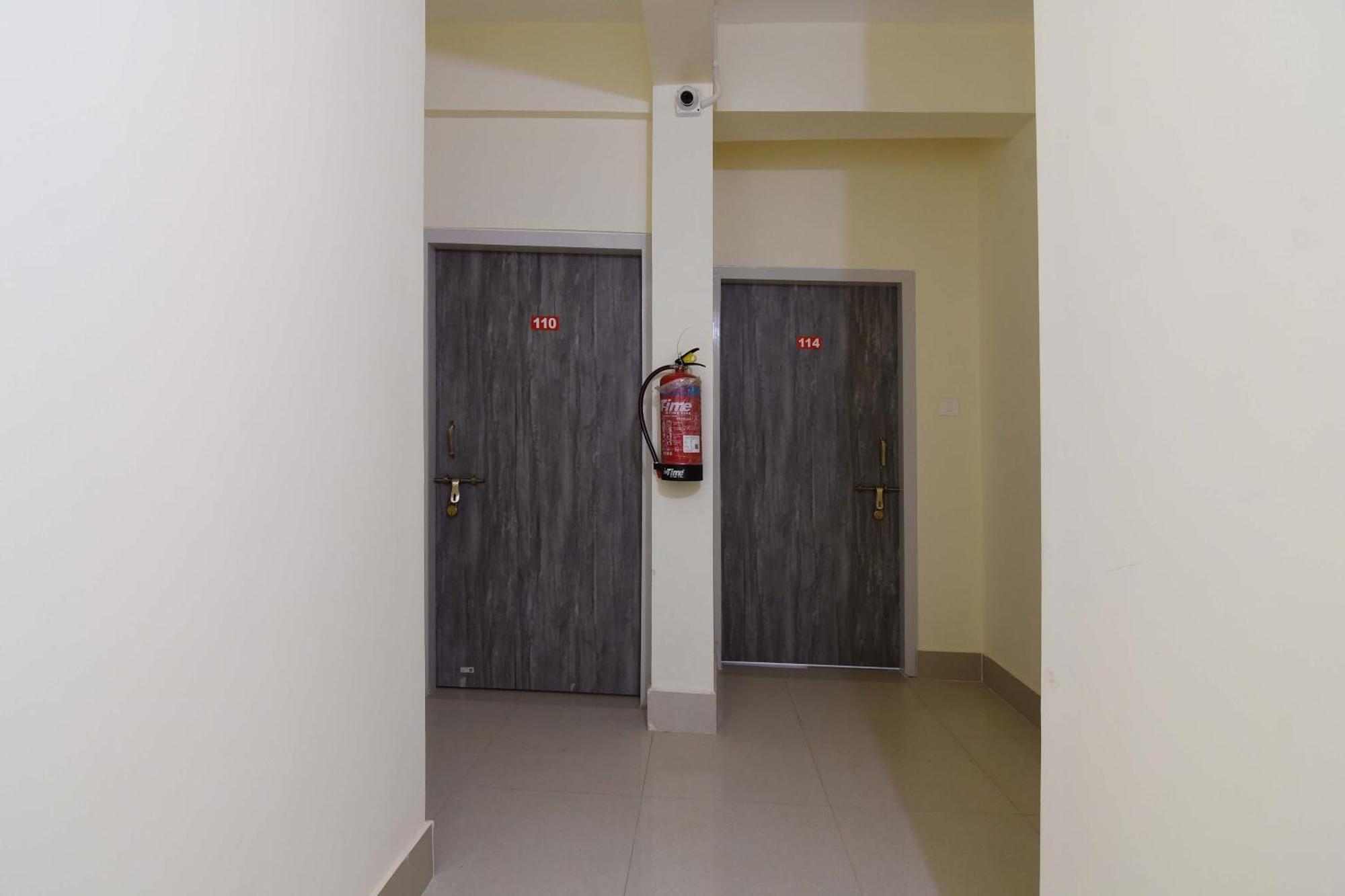Hotel O Krishna Bhubaneswar Luaran gambar