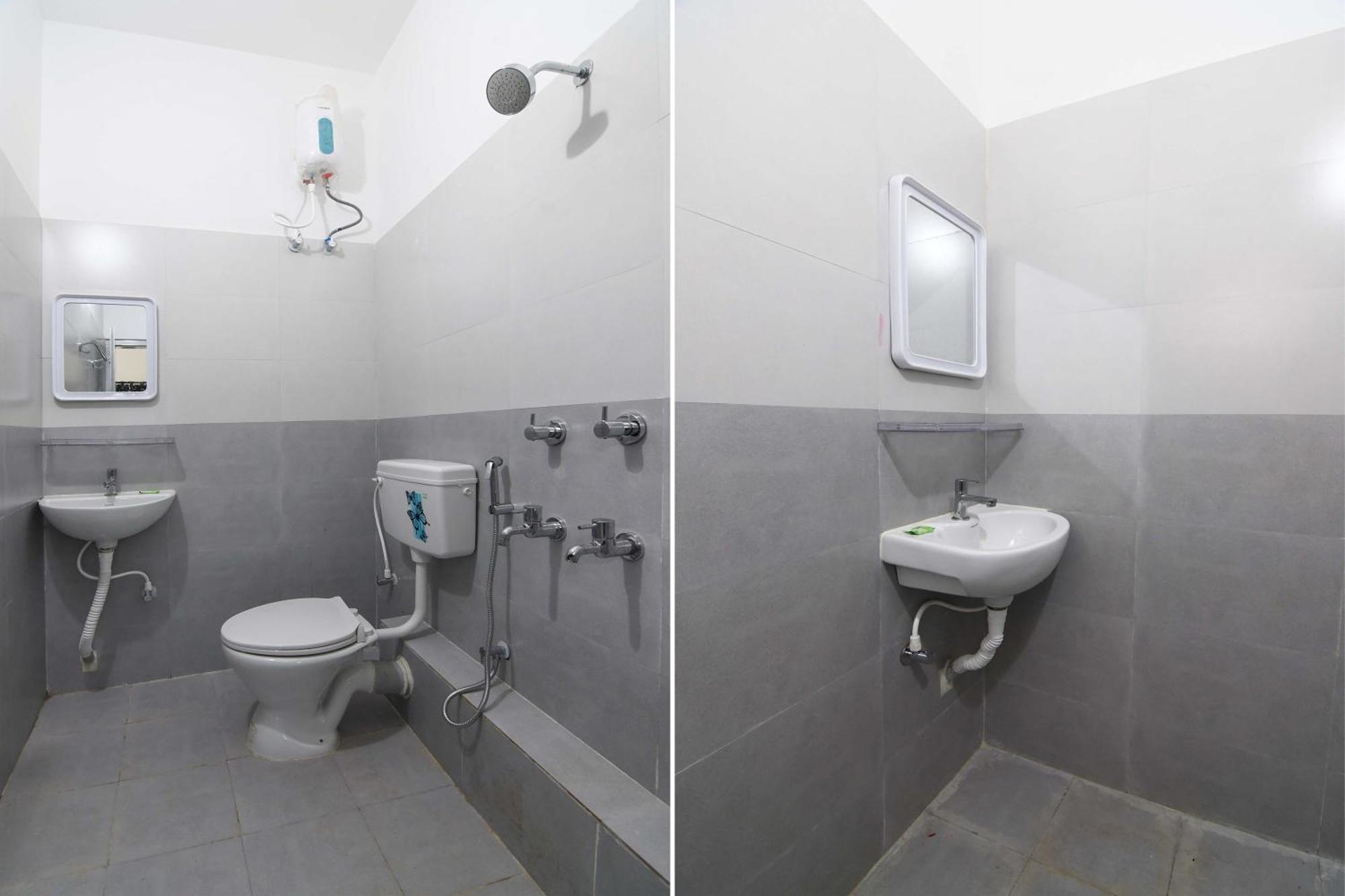 Hotel O Krishna Bhubaneswar Luaran gambar