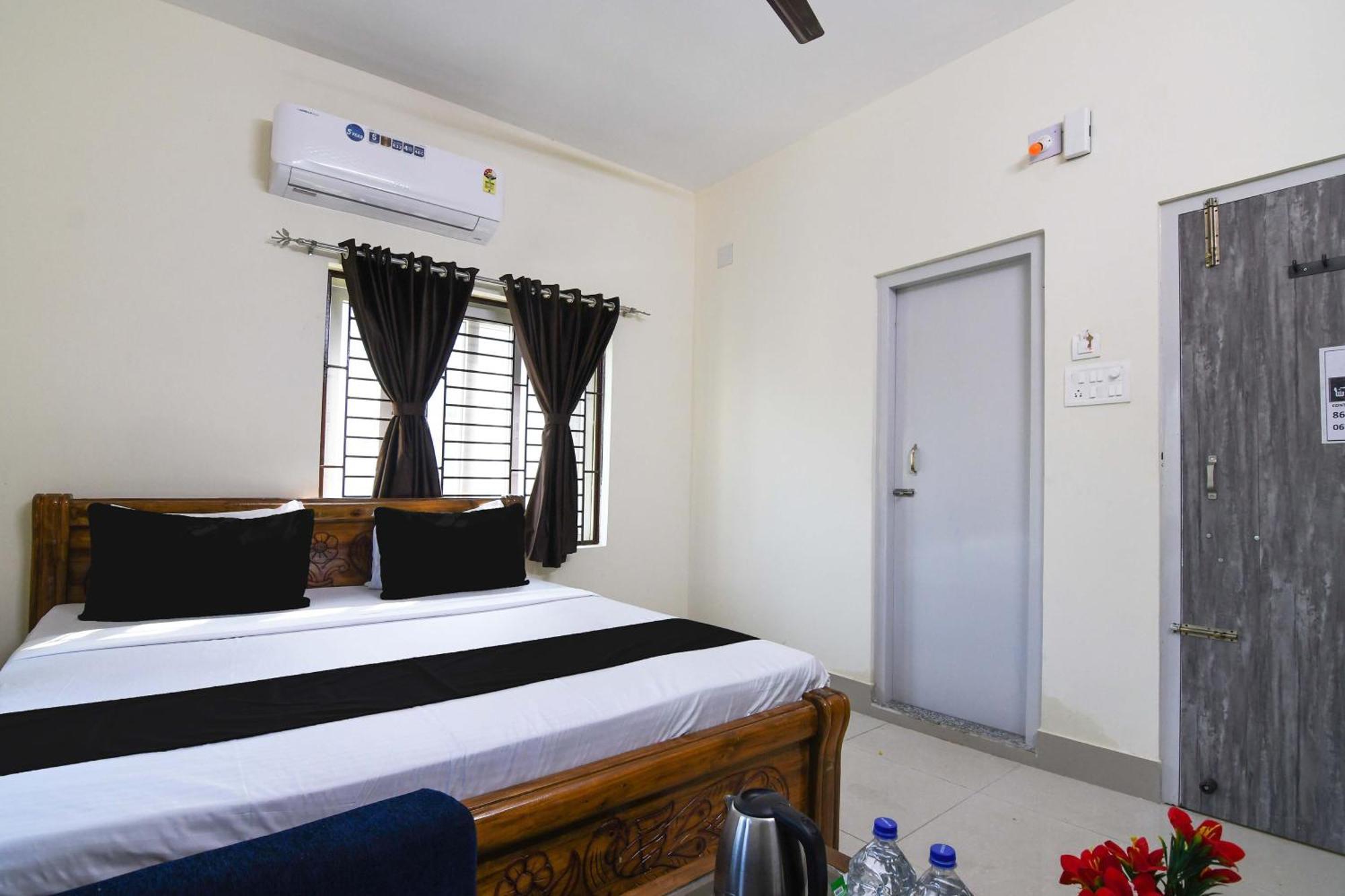 Hotel O Krishna Bhubaneswar Luaran gambar