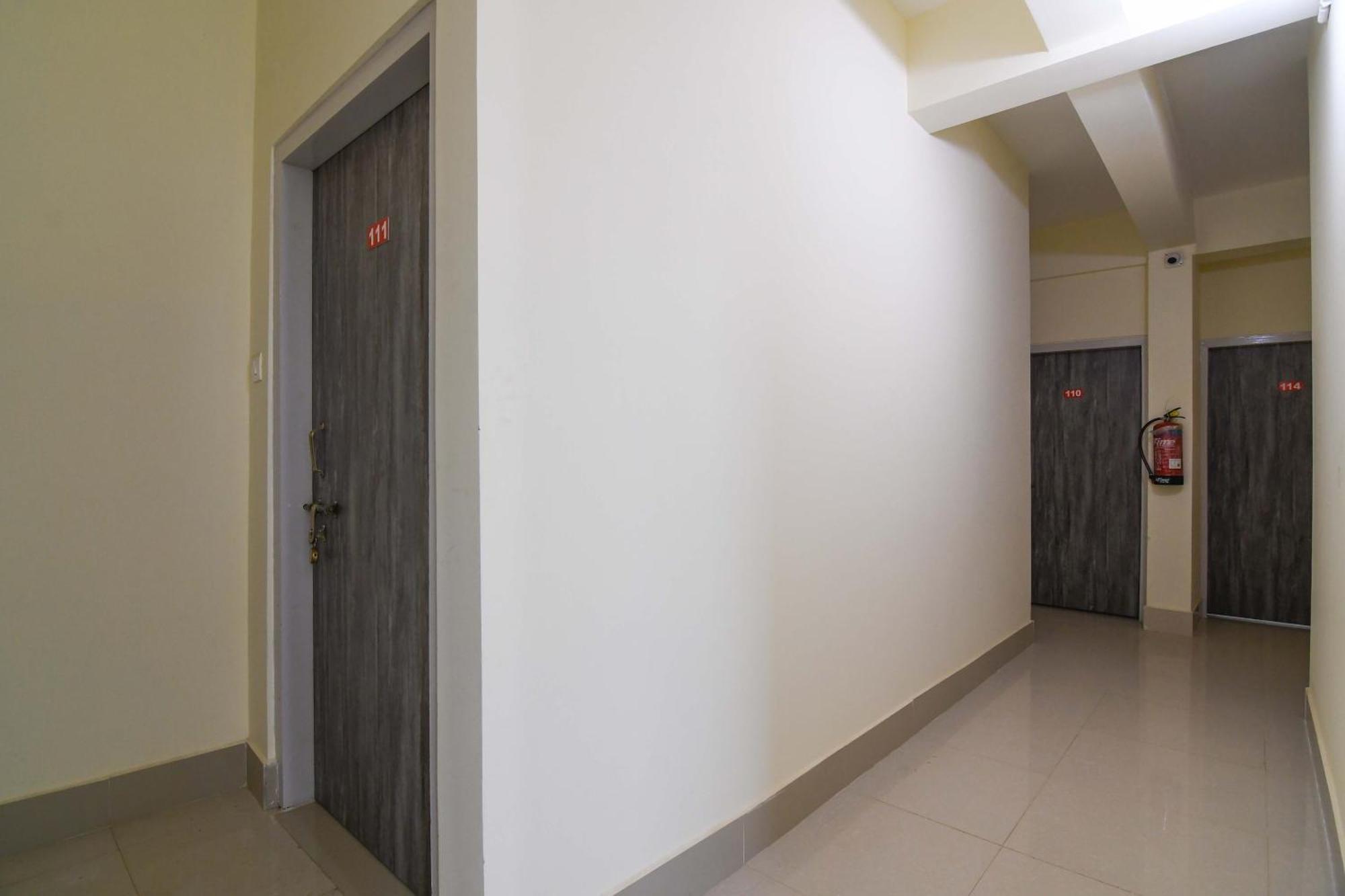 Hotel O Krishna Bhubaneswar Luaran gambar