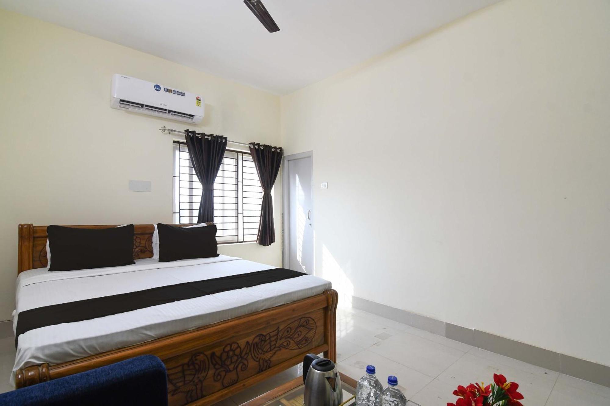 Hotel O Krishna Bhubaneswar Luaran gambar